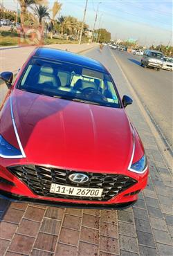 هيونداي سوناتا